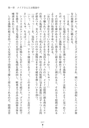 ミルクプリンセス3 ずっとラブラブにゅ～トピアア Page #27