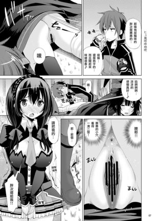 Kono Iyarashii Ekitai wa Nan desu ka? - Page 7