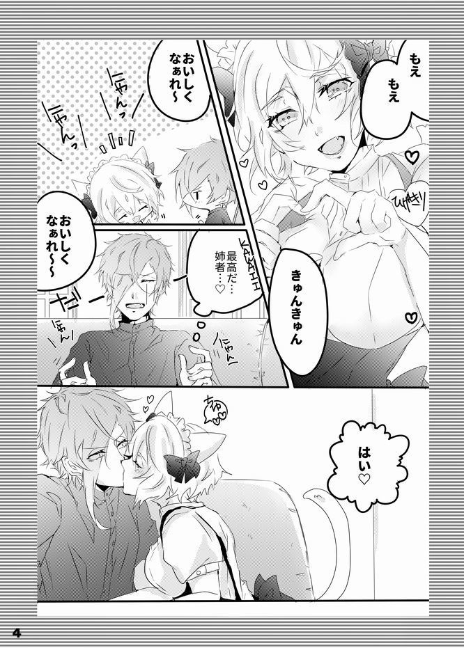 Ore no Aneja ga Maid da to!? + Sailor Fuku no Aneja to Sukebe suru Hon