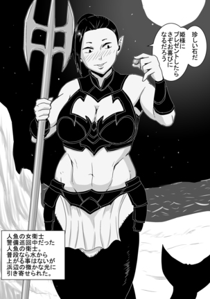 Mada Daimei no Nai Fantasy - Jimi na Elf to Minarai no Senshi VIII Page #19