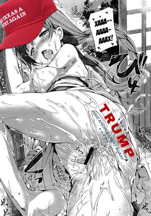 Donald Trump Hentai - Page 17