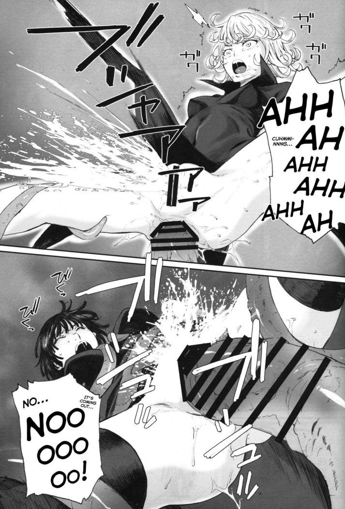 Ichigeki Haiboku | Defeated by One Punch!