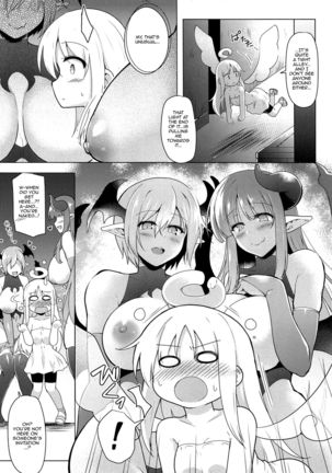 Tenshi-Kun Reviews | Angel-kun Reviews - Page 5