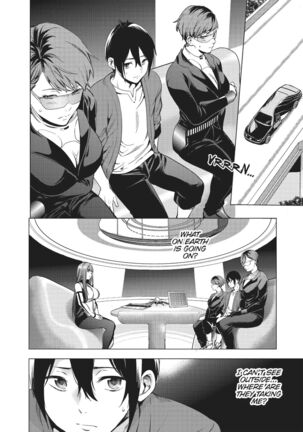 World's end Harem 1 Page #11