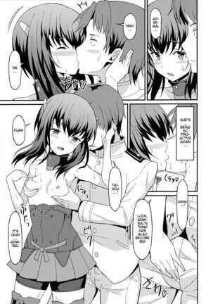 Taihou Trial Dance - Page 12