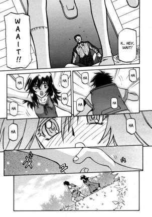 Sayuki no Sato Chapter 13 - Page 11
