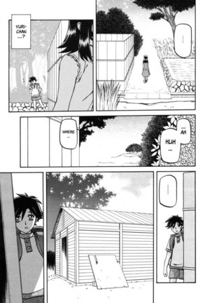 Sayuki no Sato Chapter 13 Page #7
