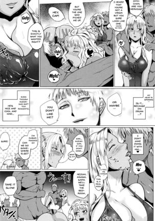 Hazukashime no Ran Tanetsuke Gokumon Sikyuu Ikimawashi Ch. 1-2 Page #14