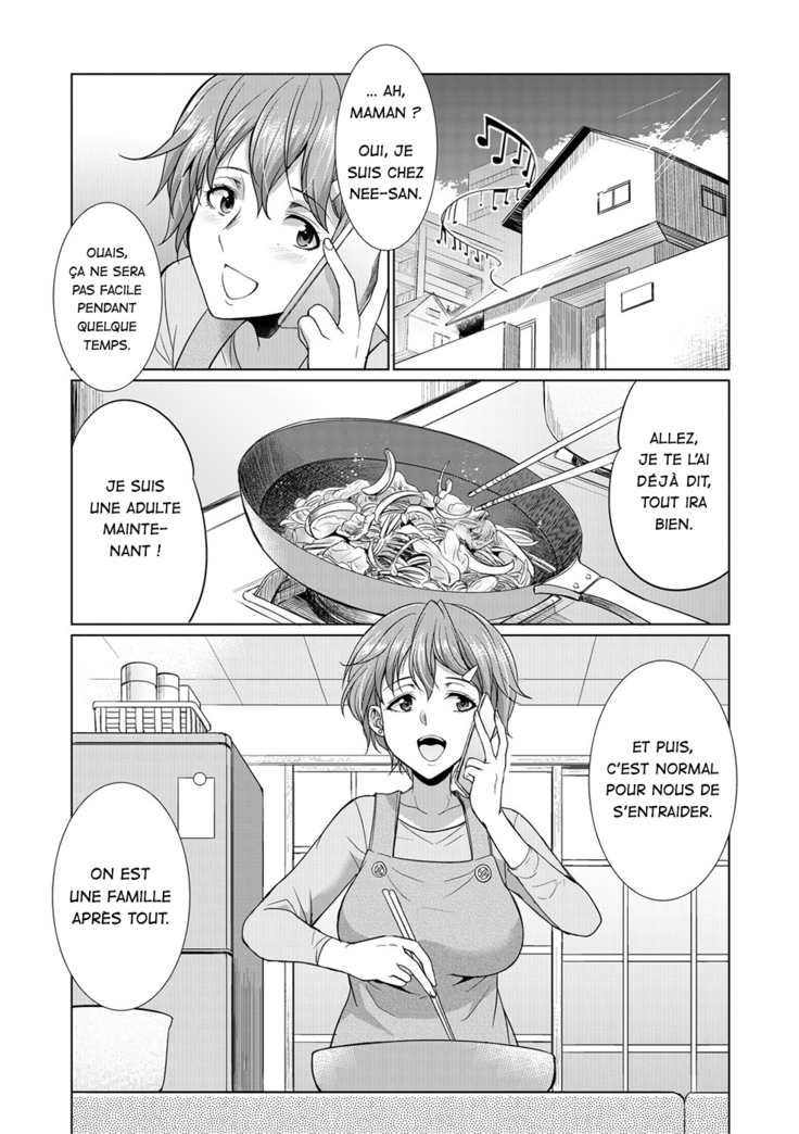 Shimai no Kankei | The Relationship of the Sisters-in-Law