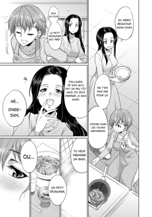 Shimai no Kankei | The Relationship of the Sisters-in-Law - Page 39