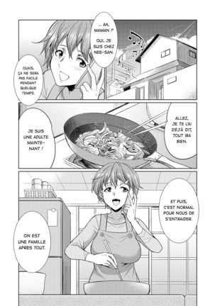 Shimai no Kankei | The Relationship of the Sisters-in-Law - Page 38