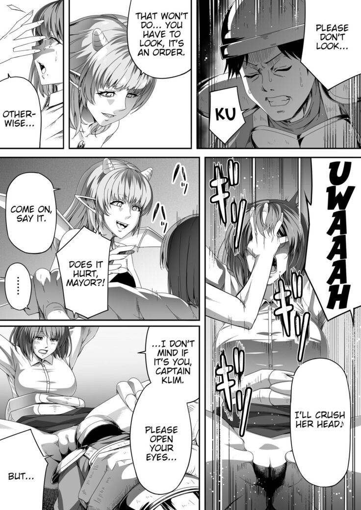 Chikara Aru Succubus wa Seiyoku o Mitashitai dake. 2