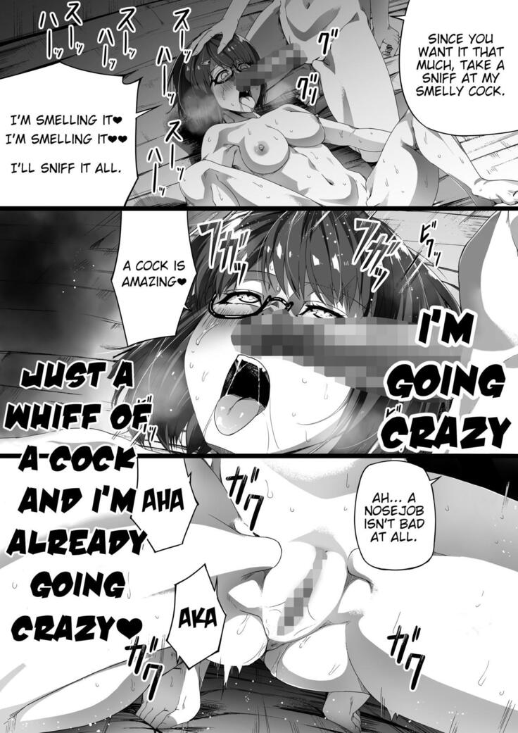 Chikara Aru Succubus wa Seiyoku o Mitashitai dake. 2