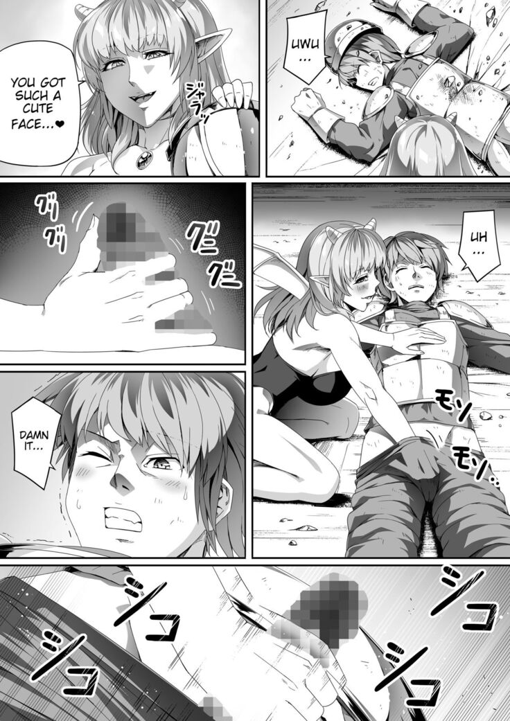 Chikara Aru Succubus wa Seiyoku o Mitashitai dake. 2