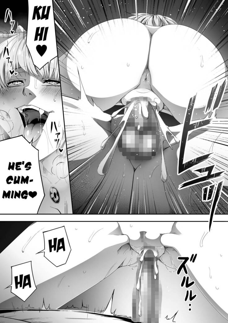 Chikara Aru Succubus wa Seiyoku o Mitashitai dake. 2