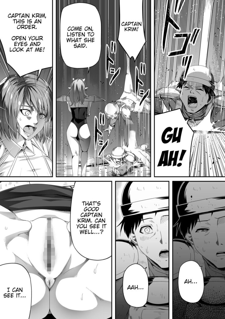 Chikara Aru Succubus wa Seiyoku o Mitashitai dake. 2