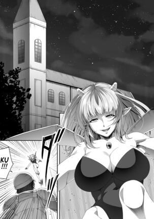 Chikara Aru Succubus wa Seiyoku o Mitashitai dake. 2 Page #43