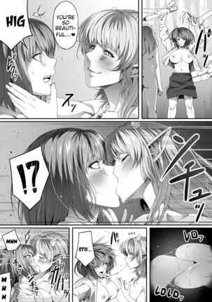 Chikara Aru Succubus wa Seiyoku o Mitashitai dake. 2 Page #68