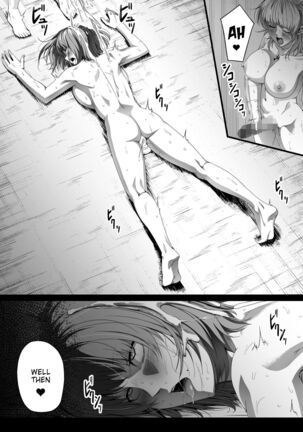 Chikara Aru Succubus wa Seiyoku o Mitashitai dake. 2 Page #76