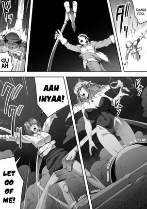 Chikara Aru Succubus wa Seiyoku o Mitashitai dake. 2 Page #57