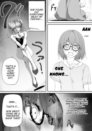 Chikara Aru Succubus wa Seiyoku o Mitashitai dake. 2 Page #28