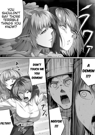 Chikara Aru Succubus wa Seiyoku o Mitashitai dake. 2 Page #54