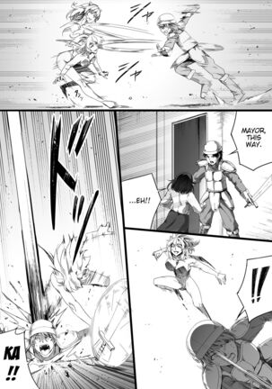 Chikara Aru Succubus wa Seiyoku o Mitashitai dake. 2 Page #44