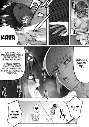 Chikara Aru Succubus wa Seiyoku o Mitashitai dake. 2 Page #29
