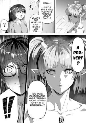 Chikara Aru Succubus wa Seiyoku o Mitashitai dake. 2 Page #26