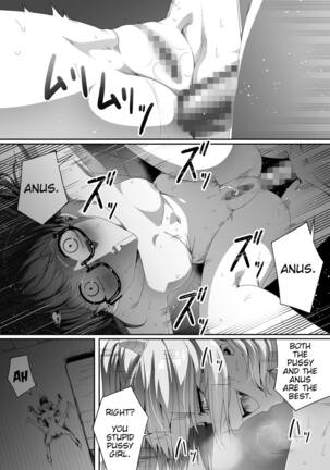 Chikara Aru Succubus wa Seiyoku o Mitashitai dake. 2 Page #41