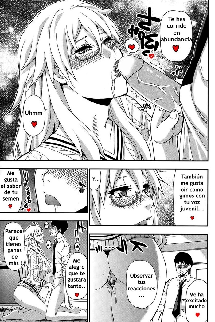 LA MUDANZA DE MI TÍA DIVORCIADA