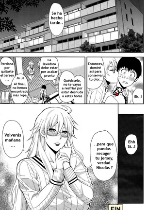 LA MUDANZA DE MI TÍA DIVORCIADA Page #28