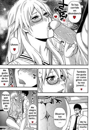 LA MUDANZA DE MI TÍA DIVORCIADA Page #14