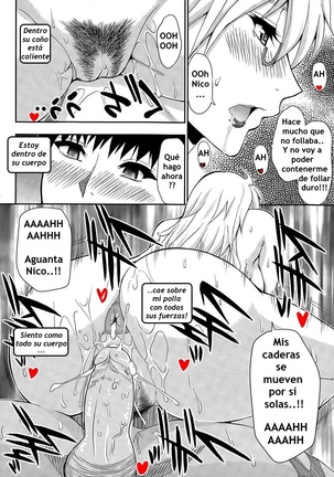 LA MUDANZA DE MI TÍA DIVORCIADA Page #21
