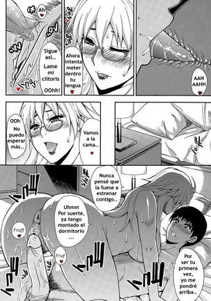LA MUDANZA DE MI TÍA DIVORCIADA Page #19