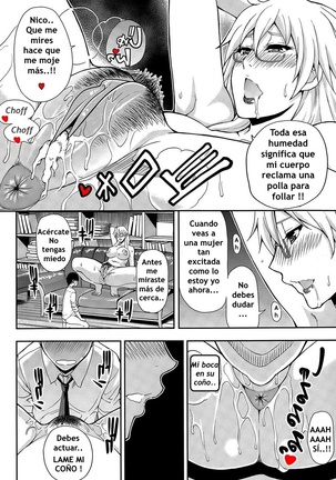 LA MUDANZA DE MI TÍA DIVORCIADA Page #17