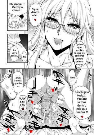 LA MUDANZA DE MI TÍA DIVORCIADA Page #25