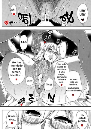 LA MUDANZA DE MI TÍA DIVORCIADA Page #27