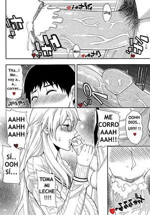 LA MUDANZA DE MI TÍA DIVORCIADA Page #13