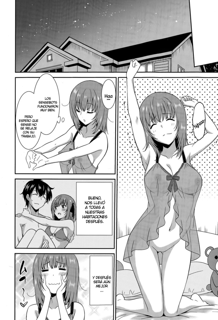 Wonderful Days ~ Última parte Diferente final~