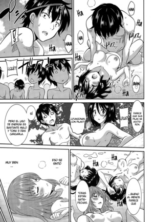 Wonderful Days ~ Última parte Diferente final~ Page #19