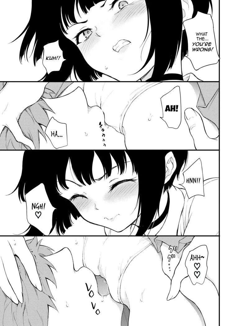 Miyabi na Senpai 1-3 English]