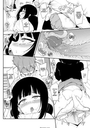 Miyabi na Senpai 1-3 English] Page #18