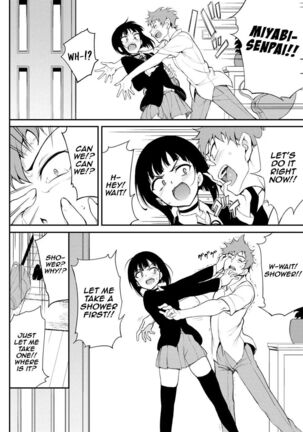 Miyabi na Senpai 1-3 English] Page #26