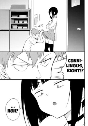 Miyabi na Senpai 1-3 English] Page #54