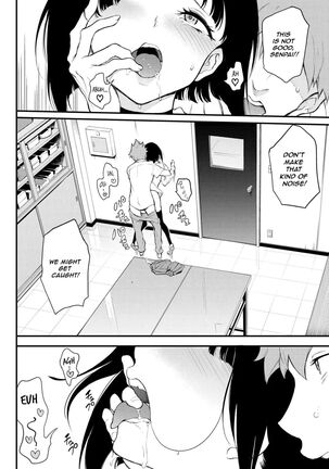 Miyabi na Senpai 1-3 English] Page #67