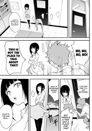 Miyabi na Senpai 1-3 English] Page #52
