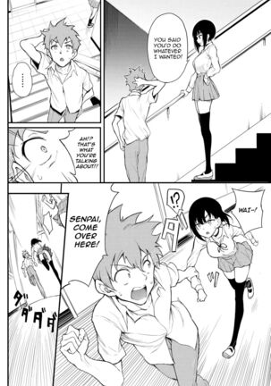 Miyabi na Senpai 1-3 English] Page #51