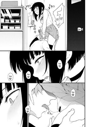 Miyabi na Senpai 1-3 English] Page #58