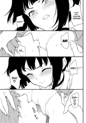 Miyabi na Senpai 1-3 English] Page #56